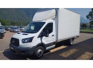 FORD TRANSIT 350 RWD 170 CV  EURO 6 CENTINATO CON PEDANA  !!!